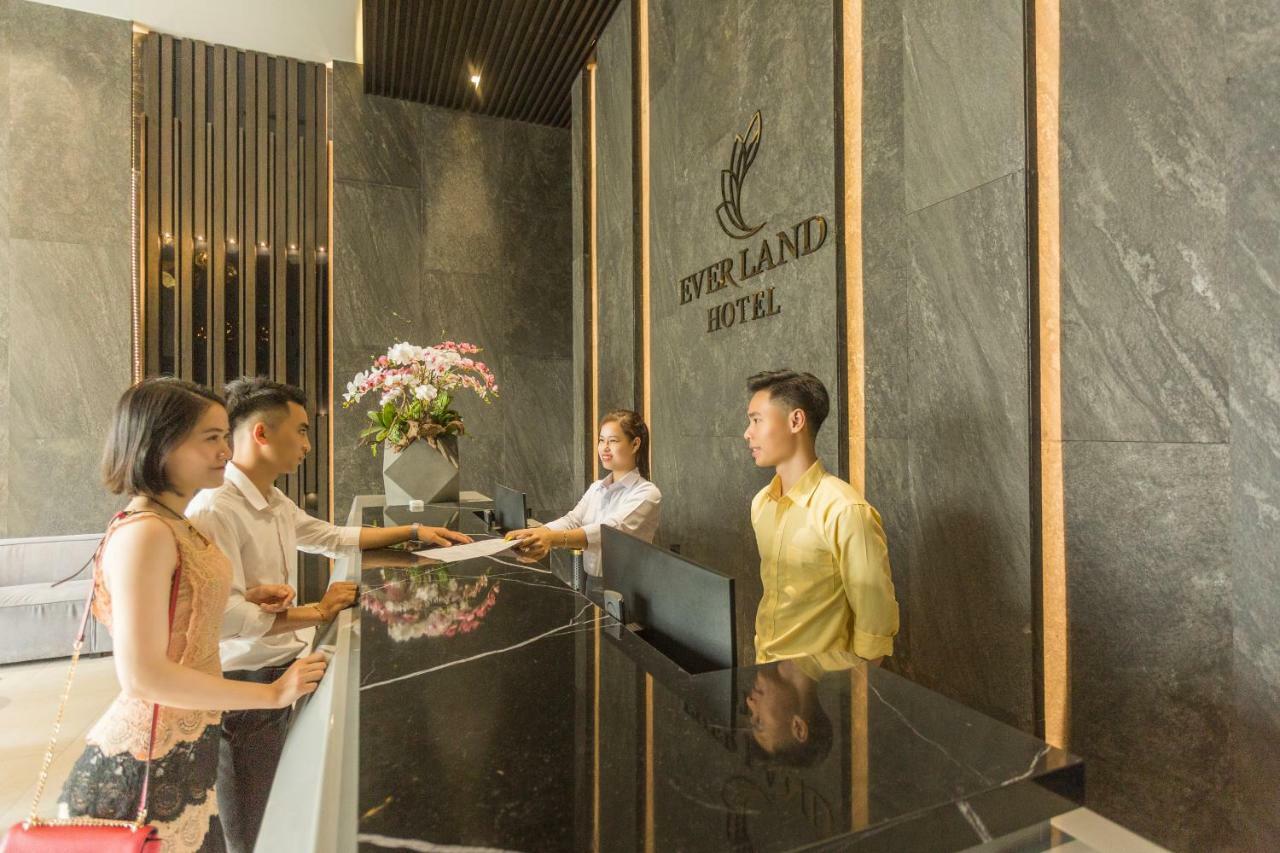 Everland Hotel Da Nang Exteriör bild